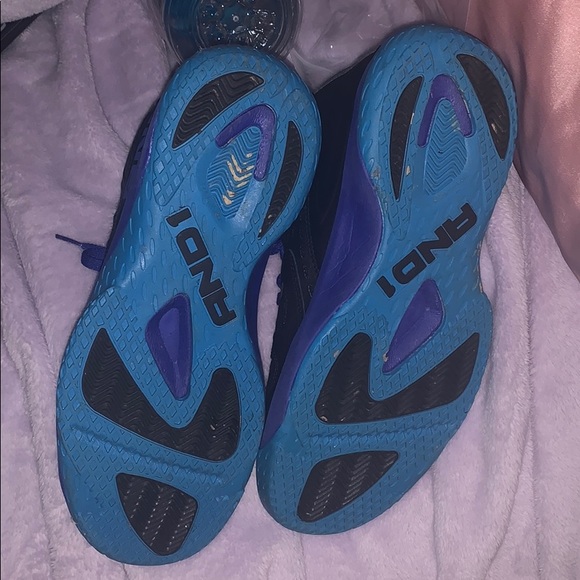 AND1 Jordans' Men's Basketball Sneakers - Picture 7 of 8